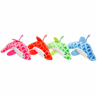 PL&Uuml;&Uuml;SIST DELFIINID - 12 cm (36 tk)