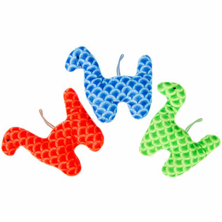 PL&Uuml;&Uuml;&Scaron;-DINOSAURUSED - 17 cm (30 tk)