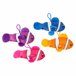 Pl&uuml;&uuml;sist klounkalad - 16 cm (24 tk)