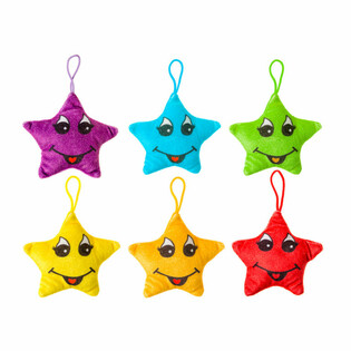 R&Otilde;&Otilde;MSAD PEHMED T&Auml;HED - 12 cm (24 tk)