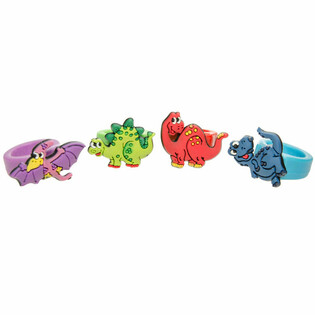 DINOSAURUSE S&Otilde;RMUSED (60 tk)