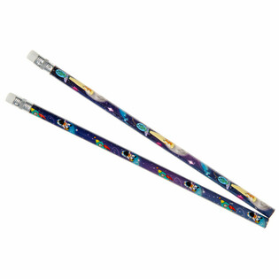 HARILIK PLIIATS KOSMOS / SPACE (12 tk)