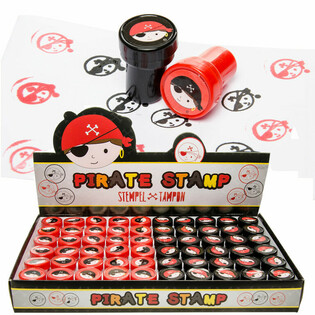 TEMPLID PIRAAT DISPLAY-KARBIS (60 tk)