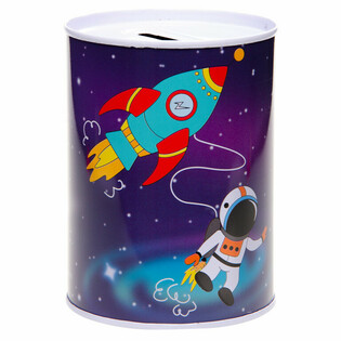 Hoiup&otilde;rsas Kosmos / Space (12 tk)