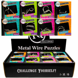 IQ METALLIST PUSLE KARBIS (24 tk)