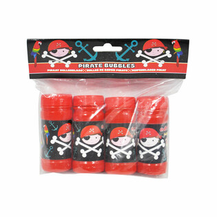 SEEBIMULLID 50ML PIRAAT (4 tk)