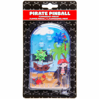 Piraadi Flipperi Mäng Kaardil (12 tk)
