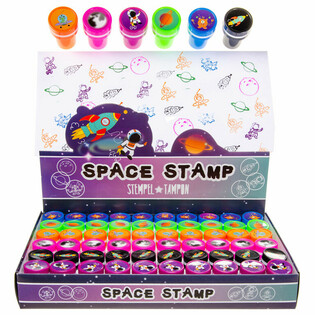 KOSMOSE TEMPLID / SPACE DISPLAYL (60 tk.)