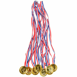 V&otilde;itja medalid (8 tk.)