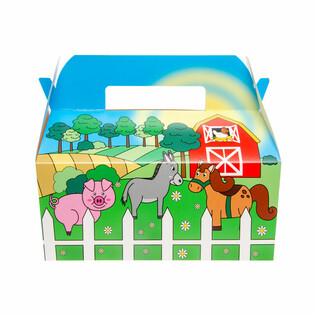 MEN&Uuml;&Uuml; KARP FARM - 22.5 x 12 x 9.5 Cm. (24 tk.)