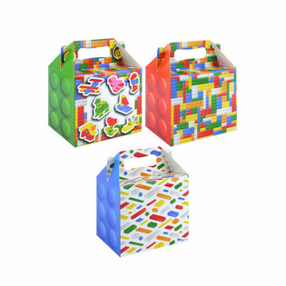 MEN&Uuml;&Uuml;KARP &ndash; KONSTRUKTORID &ndash; 14 x 9.5 x 18 Cm (24 tk)