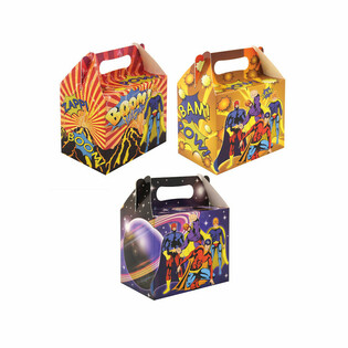 MENÜÜKARP – SUPERKANGELANE – 14 x 9,5 x 18 cm (24 tk)