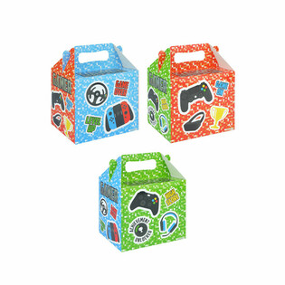 MENÜÜKARP – GAMER – 14 x 9.5 x 18 cm (24 tk)