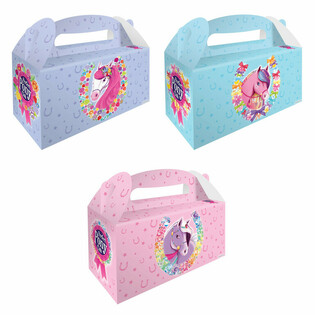 MENÜÜ KARP – PONI – 22.5 x 9.5 x 18 Cm (12 tk)