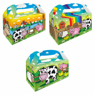 Men&uuml;&uuml; karp &ndash; Farm &ndash; 22.5 x 9.5 x 18 cm (12 tk)