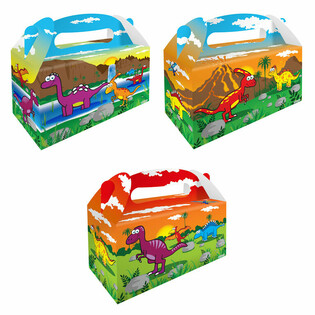 Lastemen&uuml;&uuml; Karp &ndash; Dinosaurus &ndash; 22,5 x 9,5 x 18 cm (12 tk)