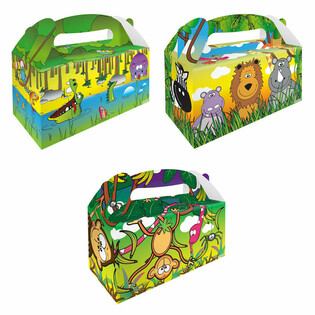 MEN&Uuml;&Uuml;KARP &ndash; DŽUNGEL &ndash; 22,5 x 9,5 x 18 cm (12 tk)
