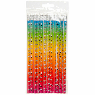 SMILEY PLIIATS (12 tk)