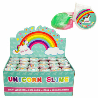 &Uuml;KSSARVIKU LIMA / UNICORN SLIME (72 tk)