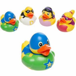 Vannipartide miks Superkangelased - 5x5 cm (4 tk)
