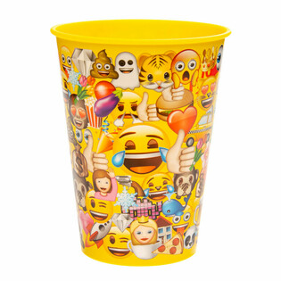 Joogitops / J&auml;&auml;tisetops Emoji - 260 ml (12 tk)