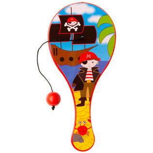 PADDLE BAT - REKET PALLIGA - MUDEL: PIRAAT (48 tk)