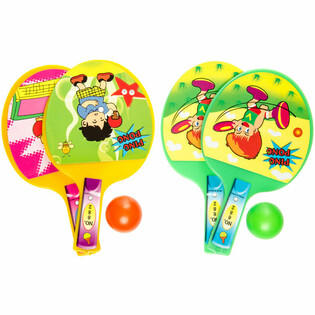 LAUATENNISE KOMPLEKT LOOSIMISEKS (36 tk)