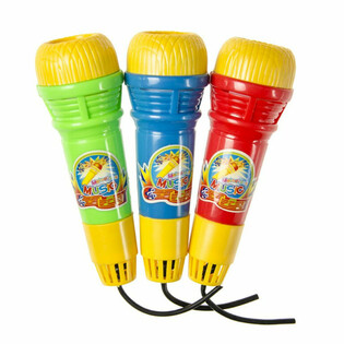 Kajamikrofon (12 tk)