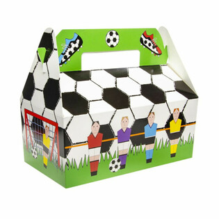 Men&uuml;&uuml;karbid Jalgpall - 22.5 x 12 x 9.5 cm (24 tk)
