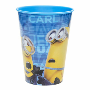 Minions tops jookidele/jäätisele - 260 ml (12 tk)