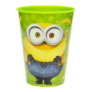 Minionide banaanijooki- ja j&auml;&auml;tisetops - 260 ml (12 tk)
