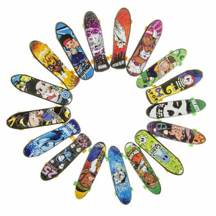 S&Otilde;RMESKATEBOARD - FINGERBOARD (48 tk)