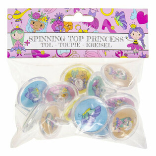 Printsessi Vurrid (12 tk)