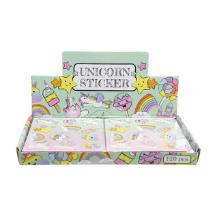 &Uuml;kssarviku Fun Kleepsude Display (120 tk)
