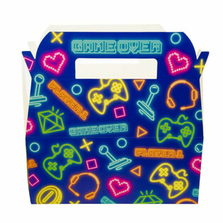 EINETOOS GAMER - 22,5 x 12 x 9,5 cm (24 tk)