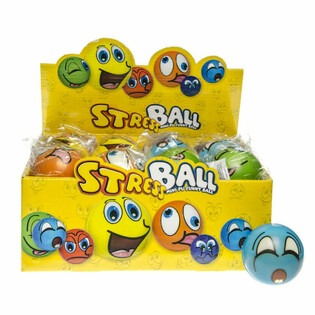 SMILEY ANTISTRESS-PALLID ESITLUSKARBIS (24 tk)