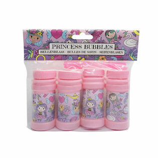 Printsesside seebimullid 50ml (4 tk)
