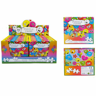 Smiley Pusle Ekraan (12 tk)