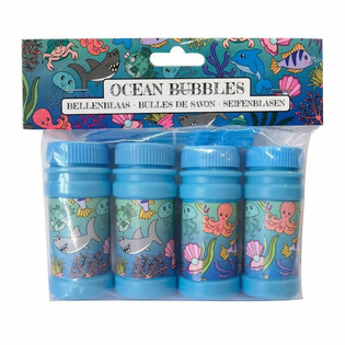 Seebimullid Sea Life 50ml - 4-osaline S&auml;&auml;stupakk