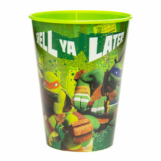 Ninja Turtles joogi-/jäätisetops (12 tk)