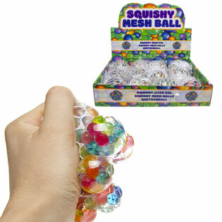 VÕRGUGA SQUISHY-PALLID EKRAANIL (12 tk)