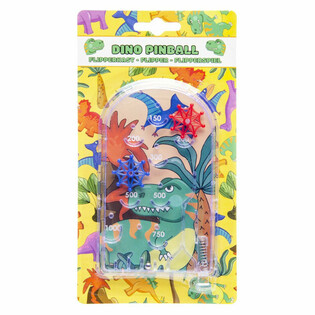 Flipperm ng Dinosaurus - Kaardil (12 Tk)