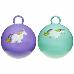 H&uuml;ppepall &Uuml;kssarvik (6 tk) - 46 cm