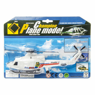 POLITSEIHELIKOPTER N&Ouml;&Ouml;RIGA (6 t&uuml;kki)