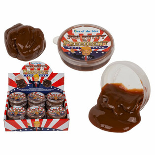 Mr. President Kakaslimm display-kast (24 tk)