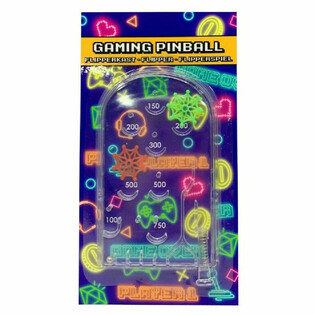Pinball m&auml;ng Gamer kaardil