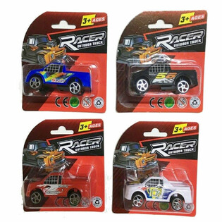 &Auml;GEDAD KASTIAUTOD (PICK-UP) KAARDIL (24 tk)