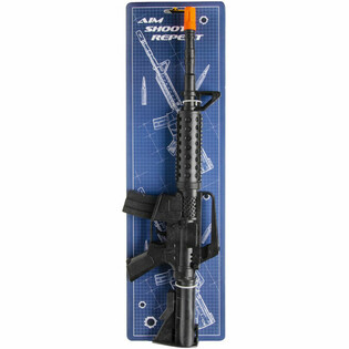 M16 p&auml;risefektiga m&auml;ngup&uuml;ss kaardil (6 tk)