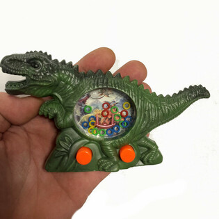 Dinosauruse T-Rex veem&auml;ng (12 tk)