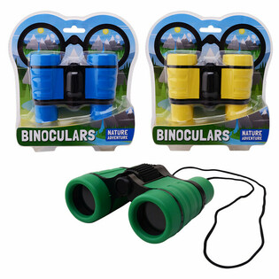 Binokkel NATURE ADVENTURE Paelaga - Blisteril (6 tk)